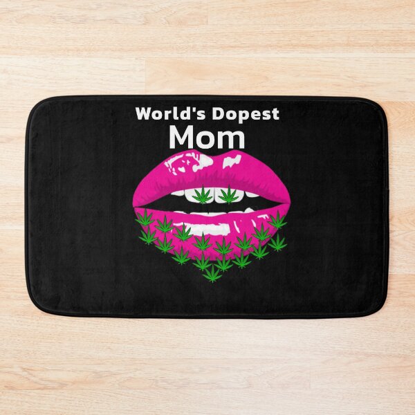 Item preview, World's Dopest Mom | Weed Grower Life Cannabis designed and sold by BestDesignbySof.