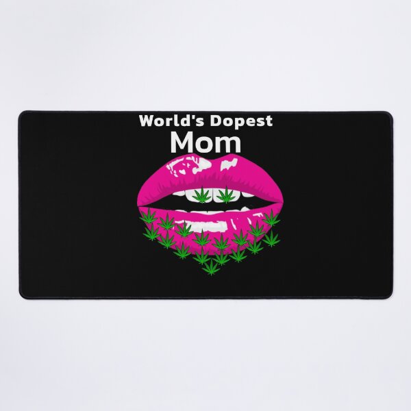 Item preview, World's Dopest Mom | Weed Grower Life Cannabis designed and sold by BestDesignbySof.