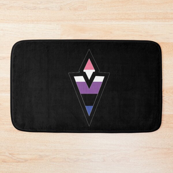 Item preview, Genderfluid Pride marker designed and sold by Gharashambuns.