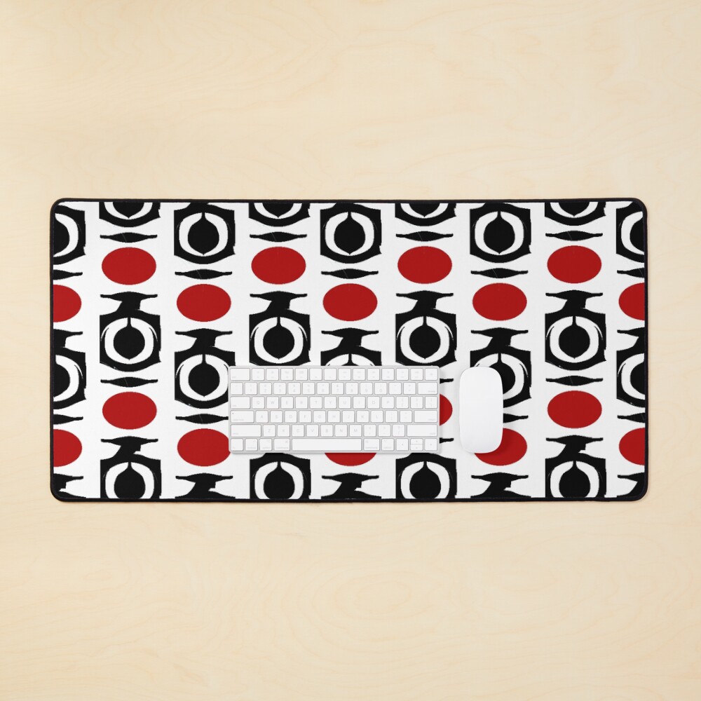 Item preview, Desk Mat designed and sold by Lehonani.