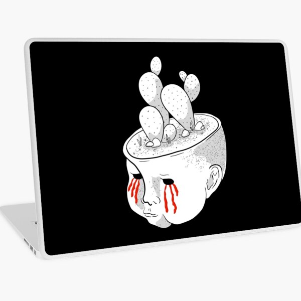 Baby Pothead Laptop Skin