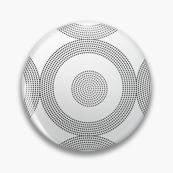 Item preview, Small dotted circles designed and sold by Unaiza Khalid.