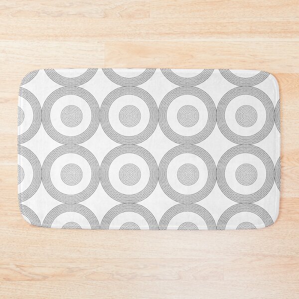 Item preview, Small dotted circles designed and sold by Unaiza Khalid.