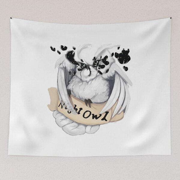 Item preview, Night Owl designed and sold by Paintingpixel.