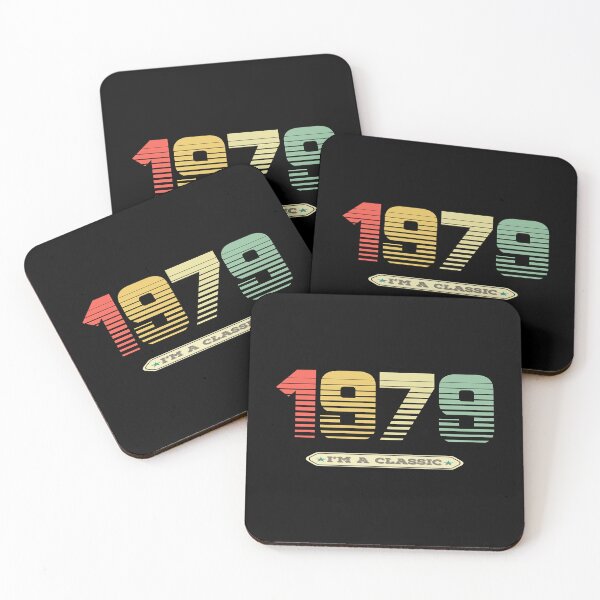 Item preview, 1979 im a classic 1979 vintage - 42nd Essential designed and sold by QentyPron.