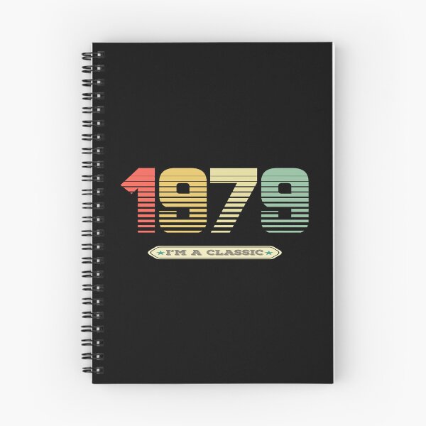 Item preview, 1979 im a classic 1979 vintage - 42nd Essential designed and sold by QentyPron.