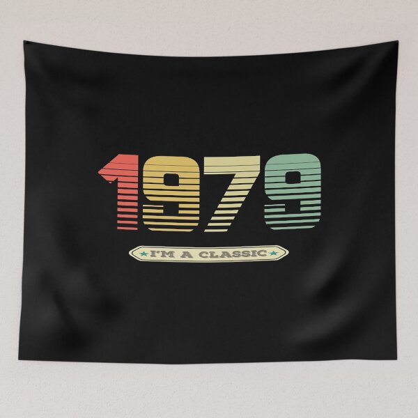Item preview, 1979 im a classic 1979 vintage - 42nd Essential designed and sold by QentyPron.