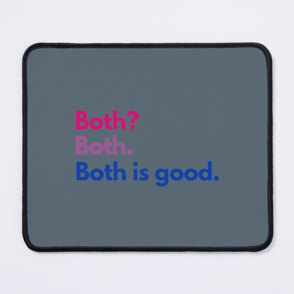 Item preview, Both Is Good Classic designed and sold by QentyPron.