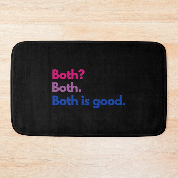 Item preview, Both Is Good Classic designed and sold by QentyPron.