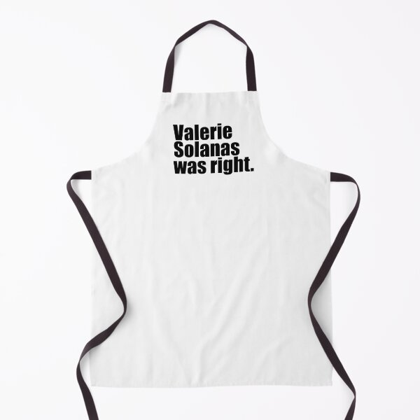 Item preview, Valerie Solanas was right - Radical Feminism designed and sold by WomaNation.