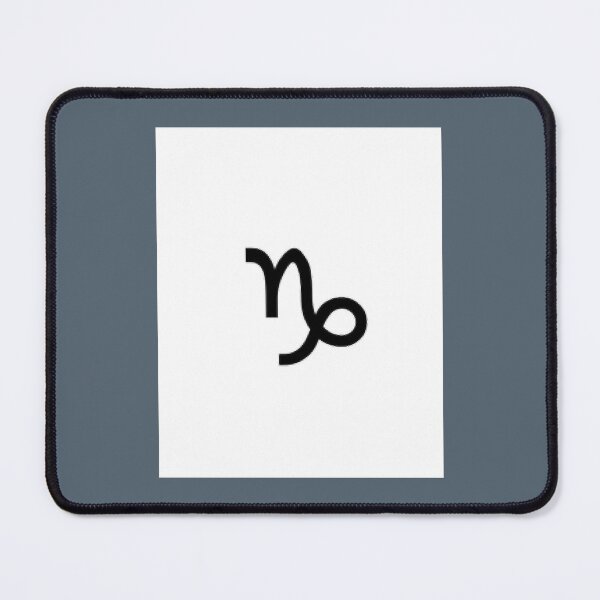 Item preview, Capricorn iPad Case & Skin designed and sold by QentyPron.