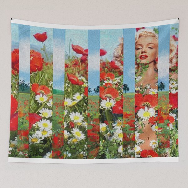 Item preview, DIVA poppies 1 designed and sold by TheoDanella.