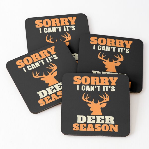 Item preview, Funny Deer Hunting Saying Joke designed and sold by phoebeburrows.