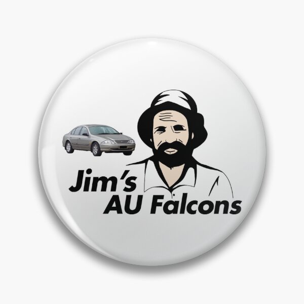 Item preview, Jims AU Falcons  designed and sold by SeshStickShirts.
