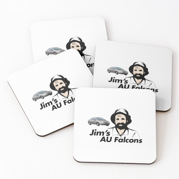 Item preview, Jims AU Falcons  designed and sold by SeshStickShirts.