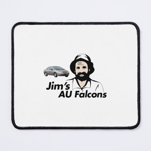 Item preview, Jims AU Falcons designed and sold by SeshStickShirts.
