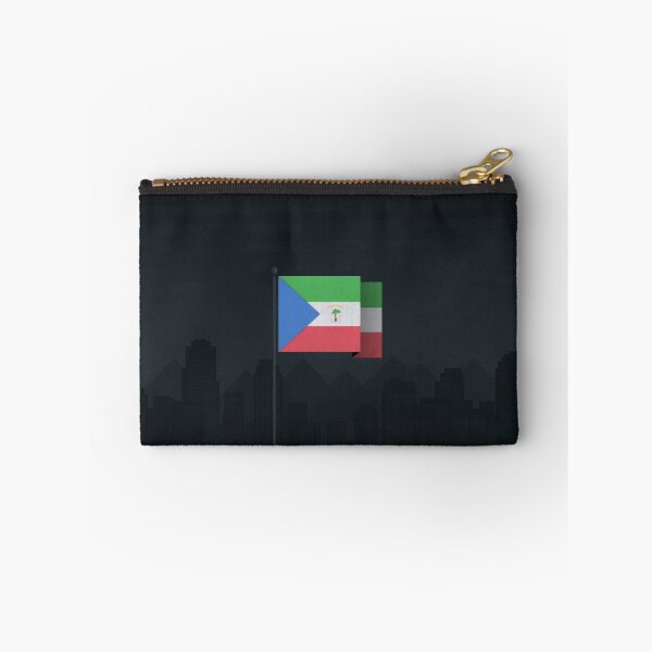 Item preview, Equatorial Guinea designed and sold by FlatFlags.