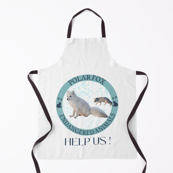 Item preview, Polar Fox designed and sold by yassooarts.