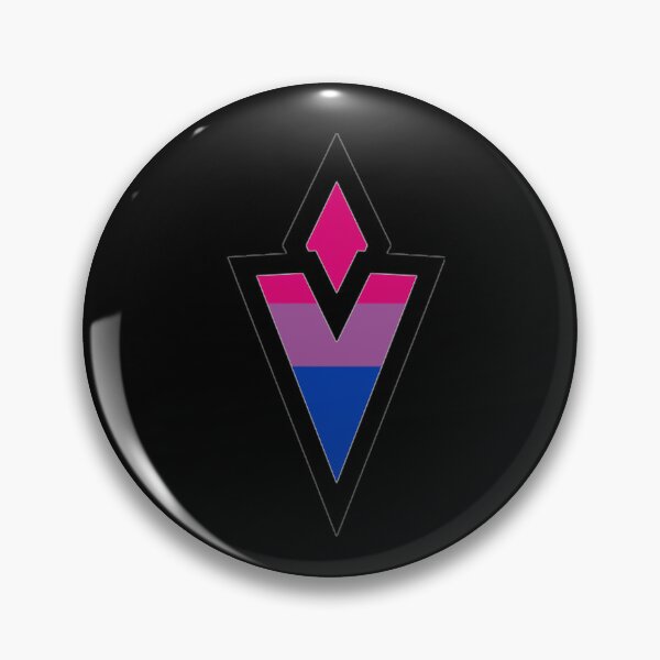 Item preview, Bi Pride marker designed and sold by Gharashambuns.