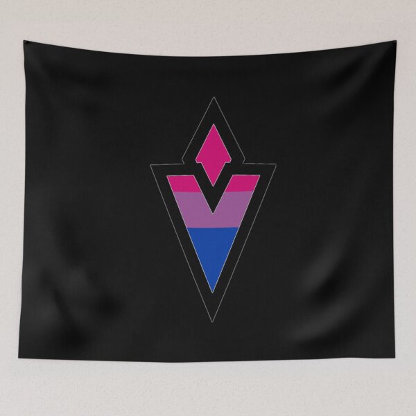 Item preview, Bi Pride marker designed and sold by Gharashambuns.