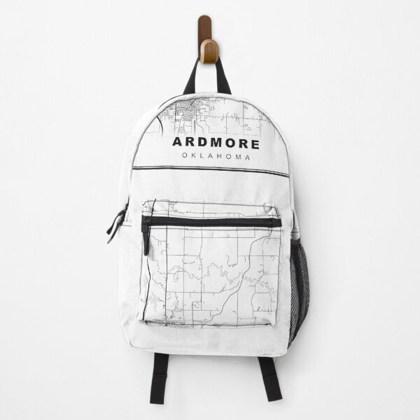 Item preview, Ardmore Map designed and sold by Tamas Das.