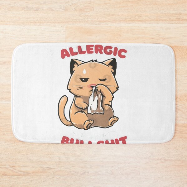 Item preview, Allergic to your Bullshit T-Shirt designed and sold by malishas.