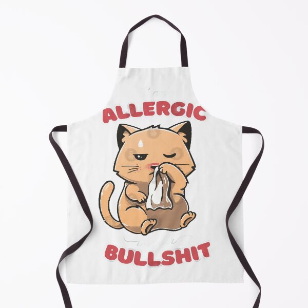 Item preview, Allergic to your Bullshit T-Shirt designed and sold by malishas.