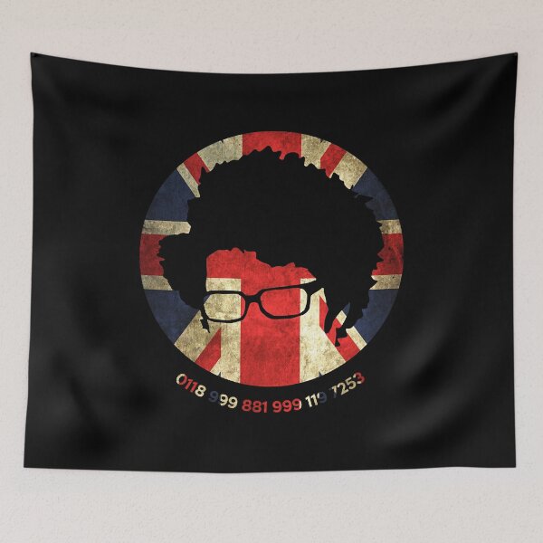 Item preview, M.oss in a flag T-Shirt designed and sold by Quaxerty7.