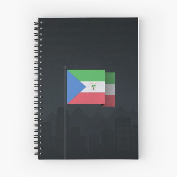 Item preview, Equatorial Guinea designed and sold by FlatFlags.