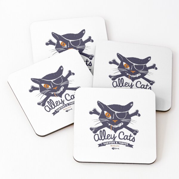 Item preview, Alley Cats T-Shirt designed and sold by malishas.