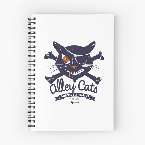 Item preview, Alley Cats T-Shirt designed and sold by malishas.