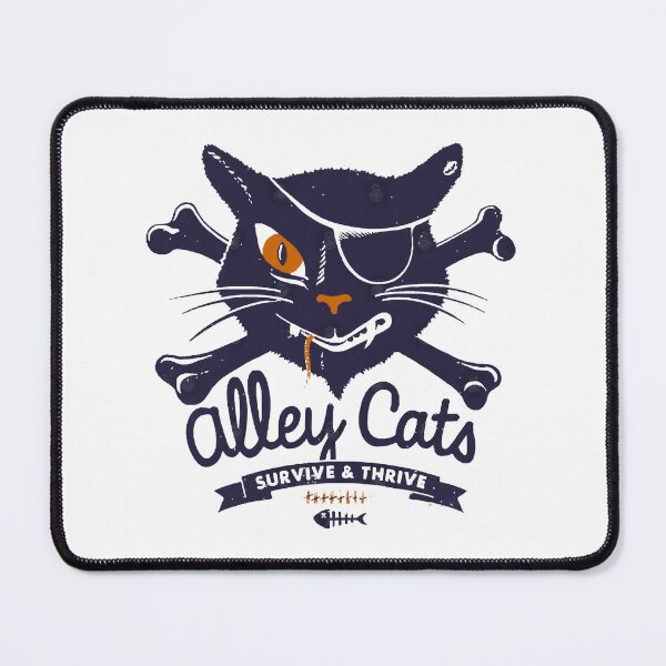 Item preview, Alley Cats T-Shirt designed and sold by malishas.