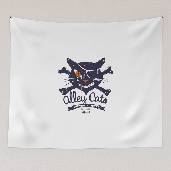 Item preview, Alley Cats T-Shirt designed and sold by malishas.