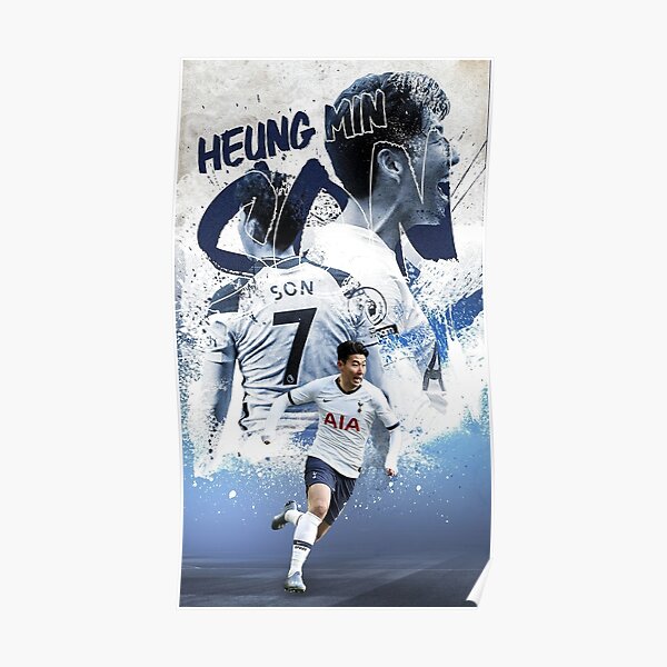 son heung min merchandise