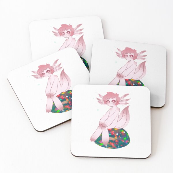 Item preview, axolotl  designed and sold by tatouma-shopp.