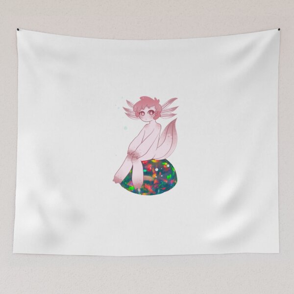 Item preview, axolotl  designed and sold by tatouma-shopp.