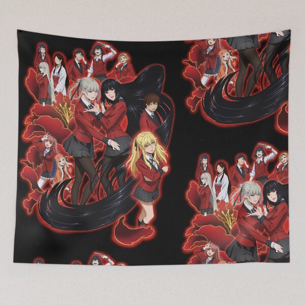 Item preview, Kakegurui designed and sold by Estep Held.