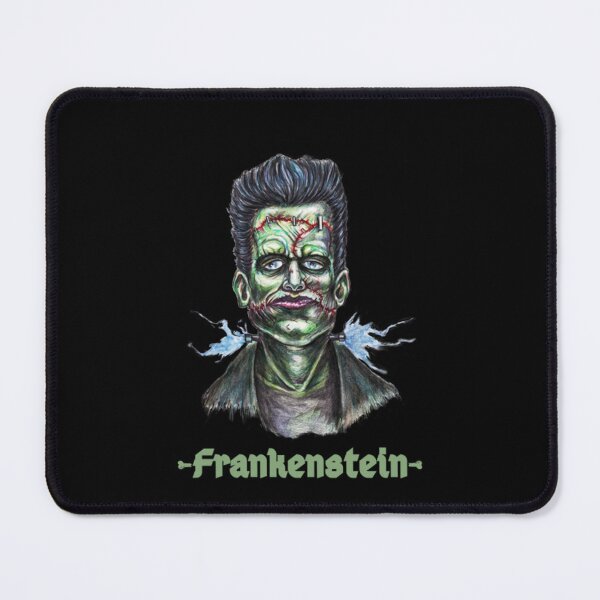 Item preview, Vintage Frankenstein Horror designed and sold by BufFord71.