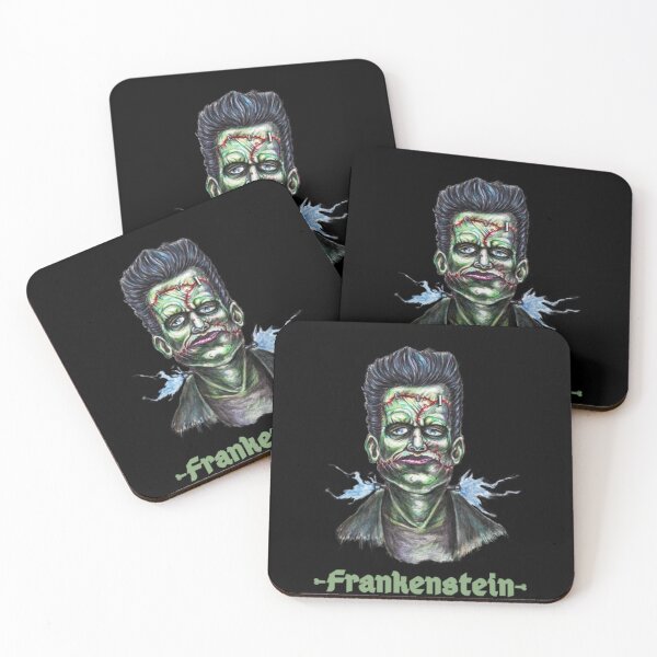Item preview, Vintage Frankenstein Horror designed and sold by BufFord71.