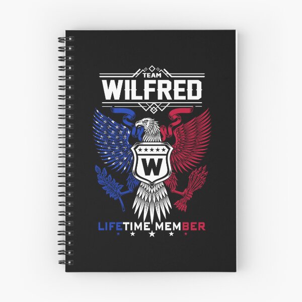 Item preview, Wilfred Name T Shirt - Wilfred Eagle Lifetime Member Gift Item Tee designed and sold by jazminprin.