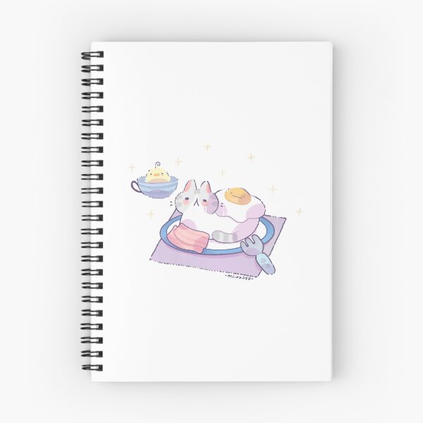 Item preview, Breakfast cat T-Shirt designed and sold by malishas.
