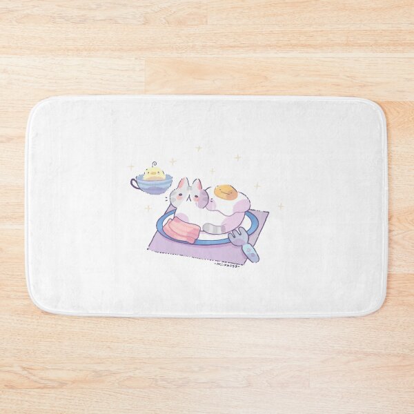 Item preview, Breakfast cat T-Shirt designed and sold by malishas.