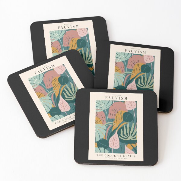 Item preview, H Matisse - The Green Garden CutOuts designed and sold by James Schwartz.