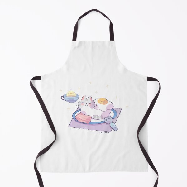 Item preview, Breakfast cat T-Shirt designed and sold by malishas.