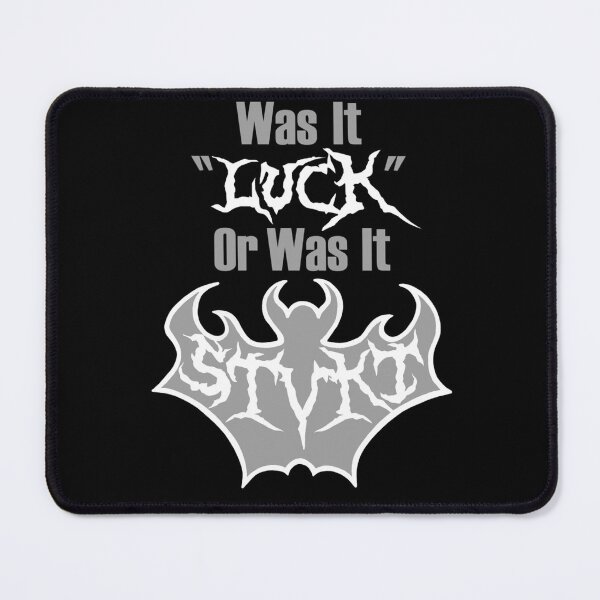 Item preview, Stvkt Skate Mantra 02 Was It Luck (Grey) Classic T-Shirt designed and sold by contawana1s.