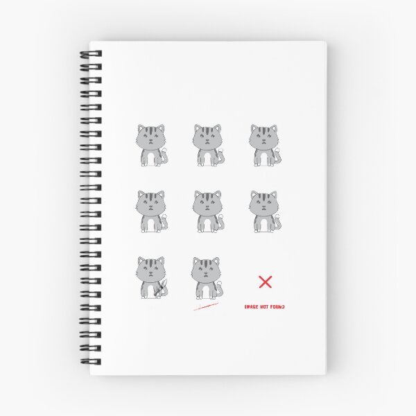 Item preview, Cat Feelings Chart T-Shirt designed and sold by malishas.