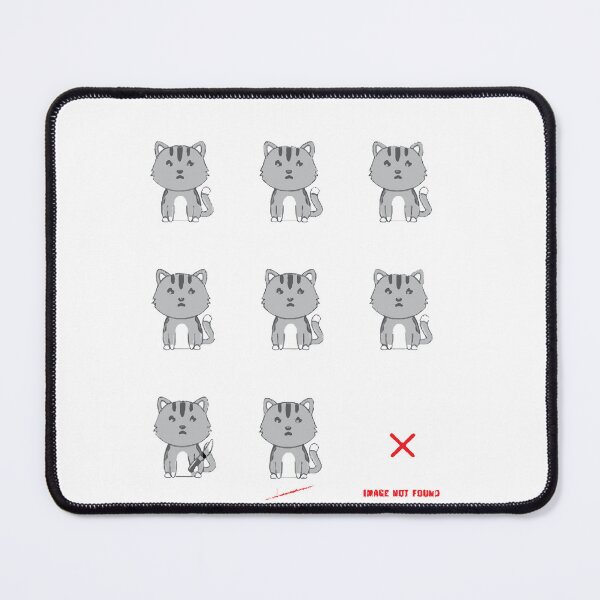 Item preview, Cat Feelings Chart T-Shirt designed and sold by malishas.