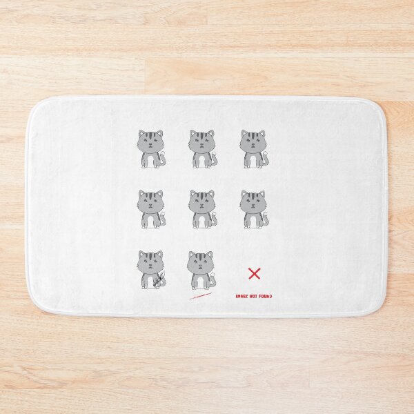 Item preview, Cat Feelings Chart T-Shirt designed and sold by malishas.
