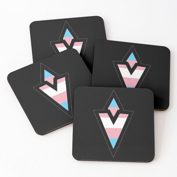 Item preview, Trans Pride marker designed and sold by Gharashambuns.
