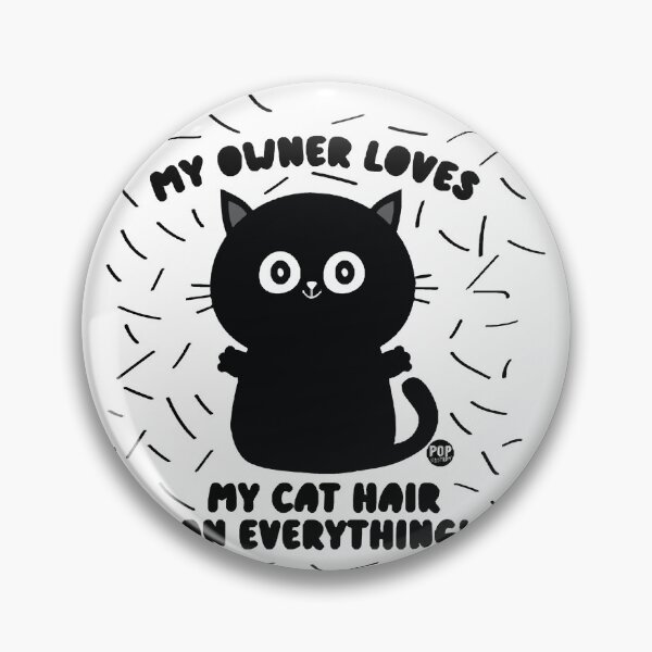 Item preview, CAT HAIR T-Shirt designed and sold by malishas.